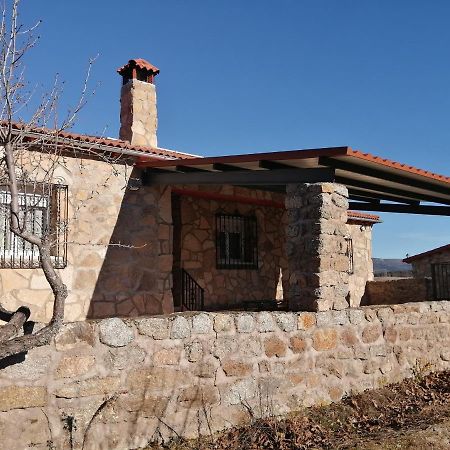 Maison d'hôtes El Mirador Del Corneja à Mesegar de Corneja Extérieur photo