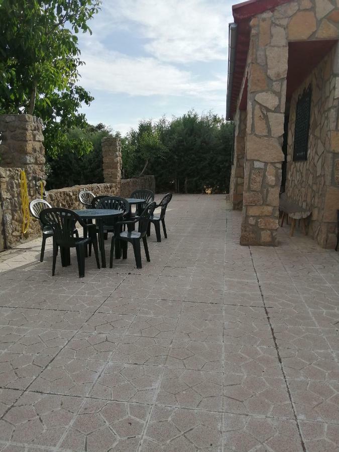Maison d'hôtes El Mirador Del Corneja à Mesegar de Corneja Extérieur photo