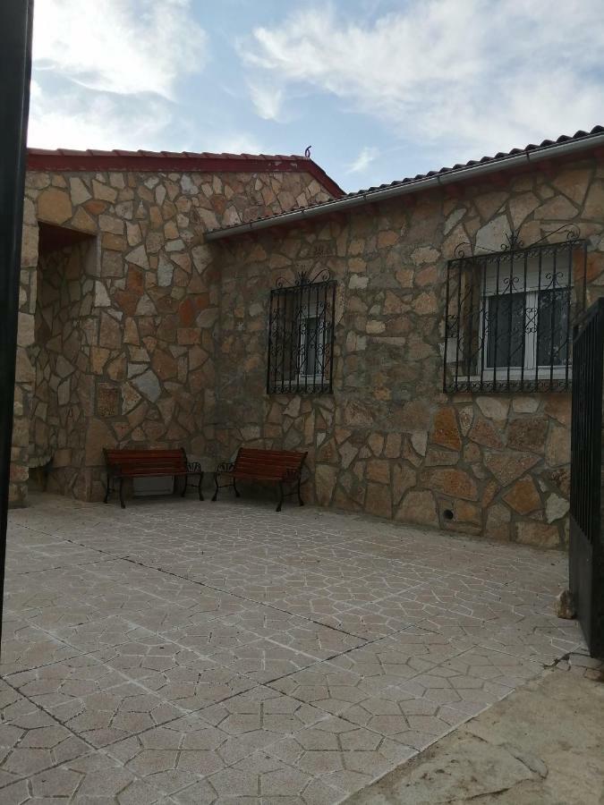 Maison d'hôtes El Mirador Del Corneja à Mesegar de Corneja Extérieur photo
